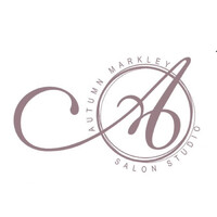 Autumn Markley Salon Studio Logo
