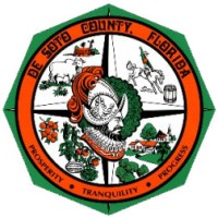 DeSoto County Board of County Commissioners Logo