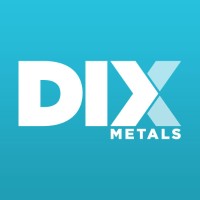 DIX METALS Logo