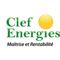 Clef Énergies Logo