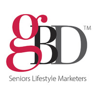 GBD Seniors Lifestyle Marketers Logo