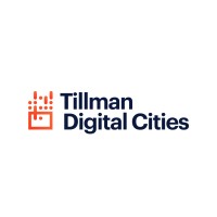Tillman Digital Cities Logo