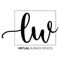 LW Virtual Business Services Logo