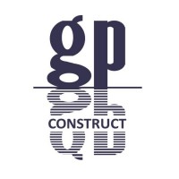 GP Construct BVBA Logo