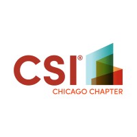 Chicago Chapter of the Construction Specifications Institute (CSI) Logo