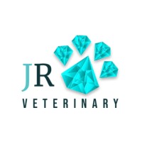 JR Veterinary Logo
