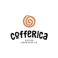 Cofferica Coffee Roasters Logo