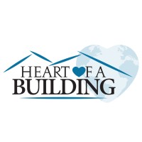 Heart of a Building Logo
