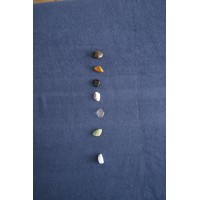 Massagepraktijk Aandacht en Ontspanning Logo