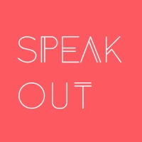 Speak Out Revolution Logo