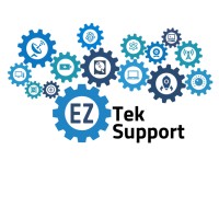 EZ Tek Support Logo