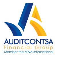Auditcontsa Cía. Ltda. Logo
