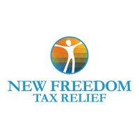 New Freedom Tax Relief Logo