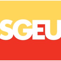 Saskatchewan Government & General Employees Union (SGEU) Logo