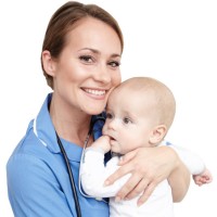 The Modern Midwife Logo