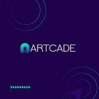 ARTCADE | آرتكيد Logo