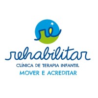Clínica Rehabilitar Logo