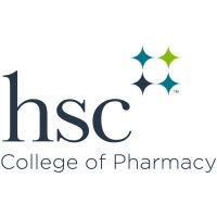 UNTHSC College of Pharmacy Logo