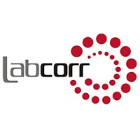 LabCorr - Laboratório de Corrosão Logo