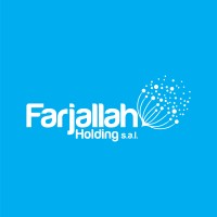 Farjallah Holding sal Logo