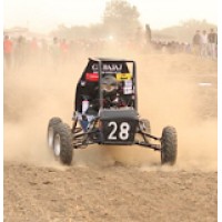 Team Synergy Racing Logo