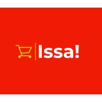 Issa! Logo