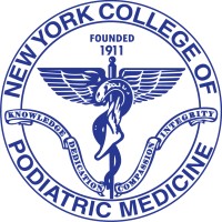 New York College of Podiatric Medicine Logo
