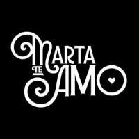 Marta Te Amo Logo