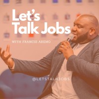 Lets Talk Jobs Logo