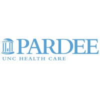 Pardee UNC Health Care Logo