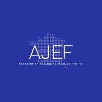 Association des Jeunes Élus de France Logo