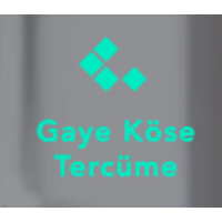 Gaye Köse Tercüme Logo