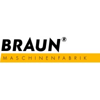 BRAUN Maschinenfabrik Logo