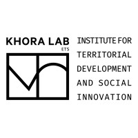 khora lab ets _ Institute for territorial development and social innovation Logo