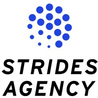 Strides Agency US Logo