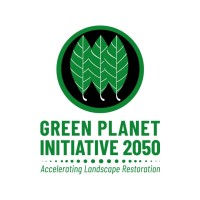 Green Planet Initiative 2050 🌳 Logo