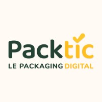 Packtic - Packaging digital du vrac Logo