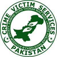 Crime Victim Services Pakistan Logo