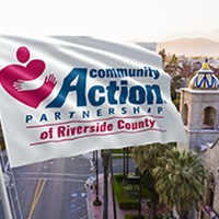 Community Action Partnership of Riverside County Logo