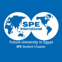 Society of Petroleum Engineers (SPE) Future University Student Chapter Logo