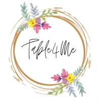 Table4Me Logo