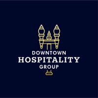 Downtown Hospitality Group Logo