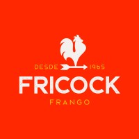 Fricock Frigorificação Avicultura Indústria e Comércio Logo