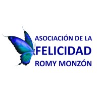 Asociación de la Felicidad Romy Monzón Logo