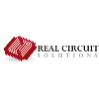 Real Circuit Solutions, LLC Logo