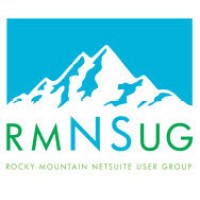 Rocky Mountain NetSuite Users Group Logo