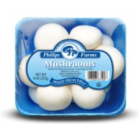 Phillips Mushroom Farms Logo