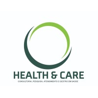 Health & Care - consultancy, research, care and health management Logo