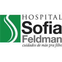 Hospital Sofia Feldman Logo