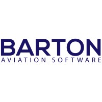 BARTON Aviation Software Logo